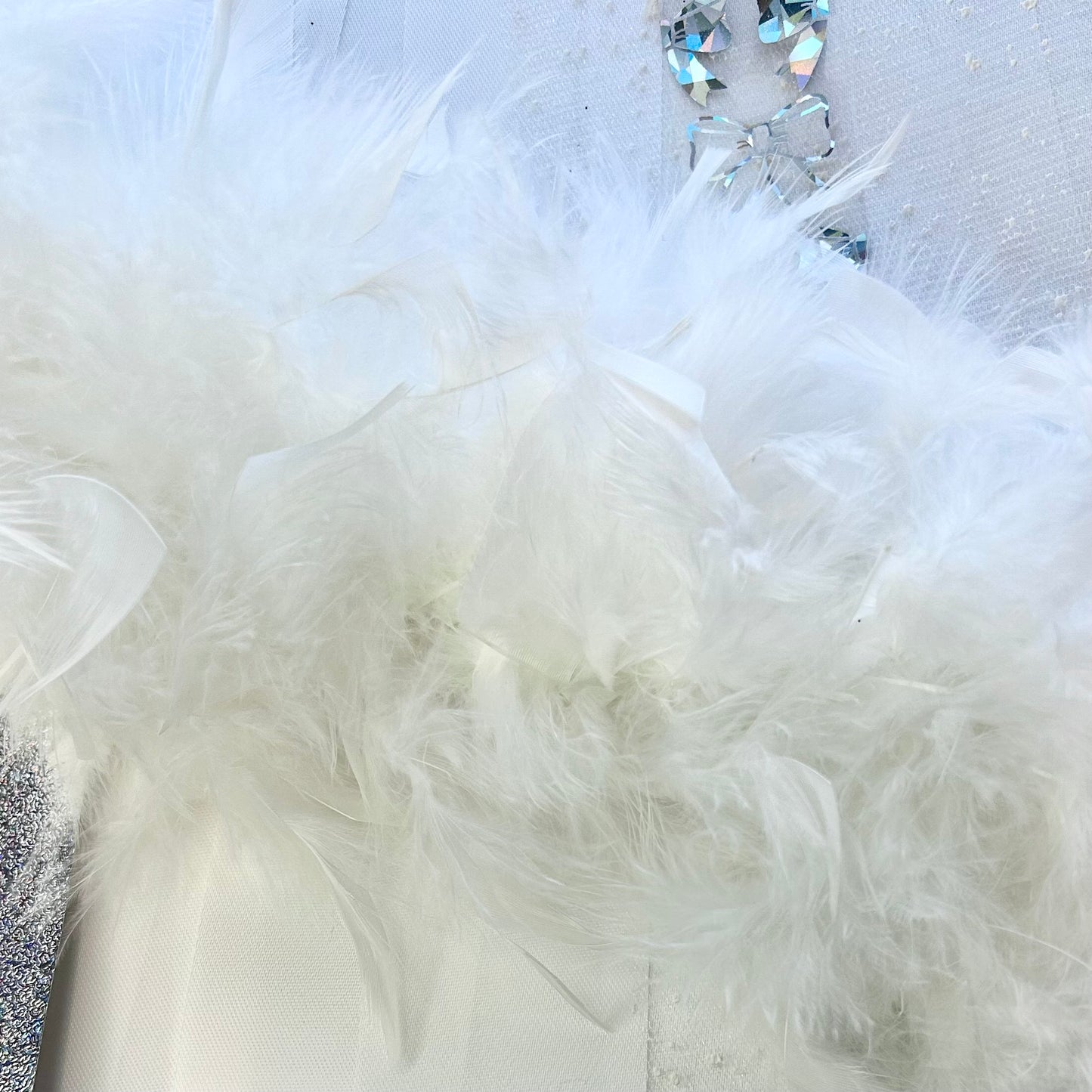 Feather Boa Add-on
