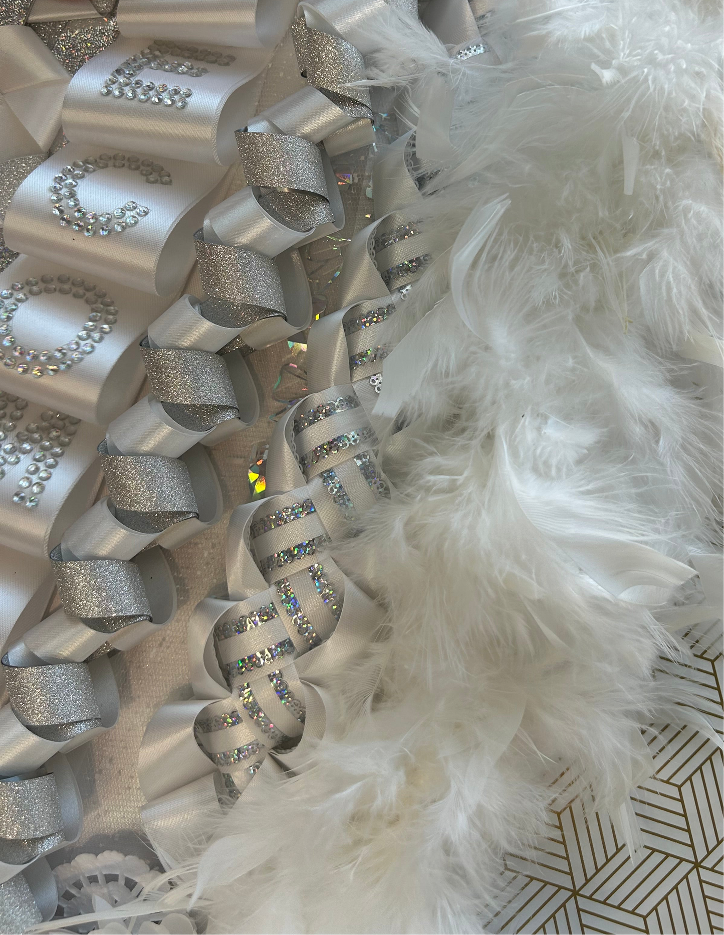 Feather Boa Add-on
