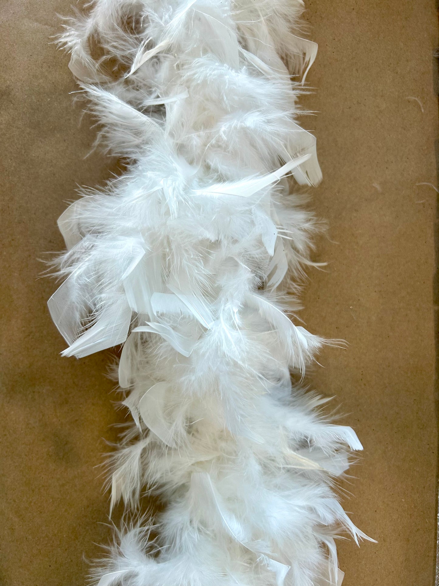 Feather Boa Add-on