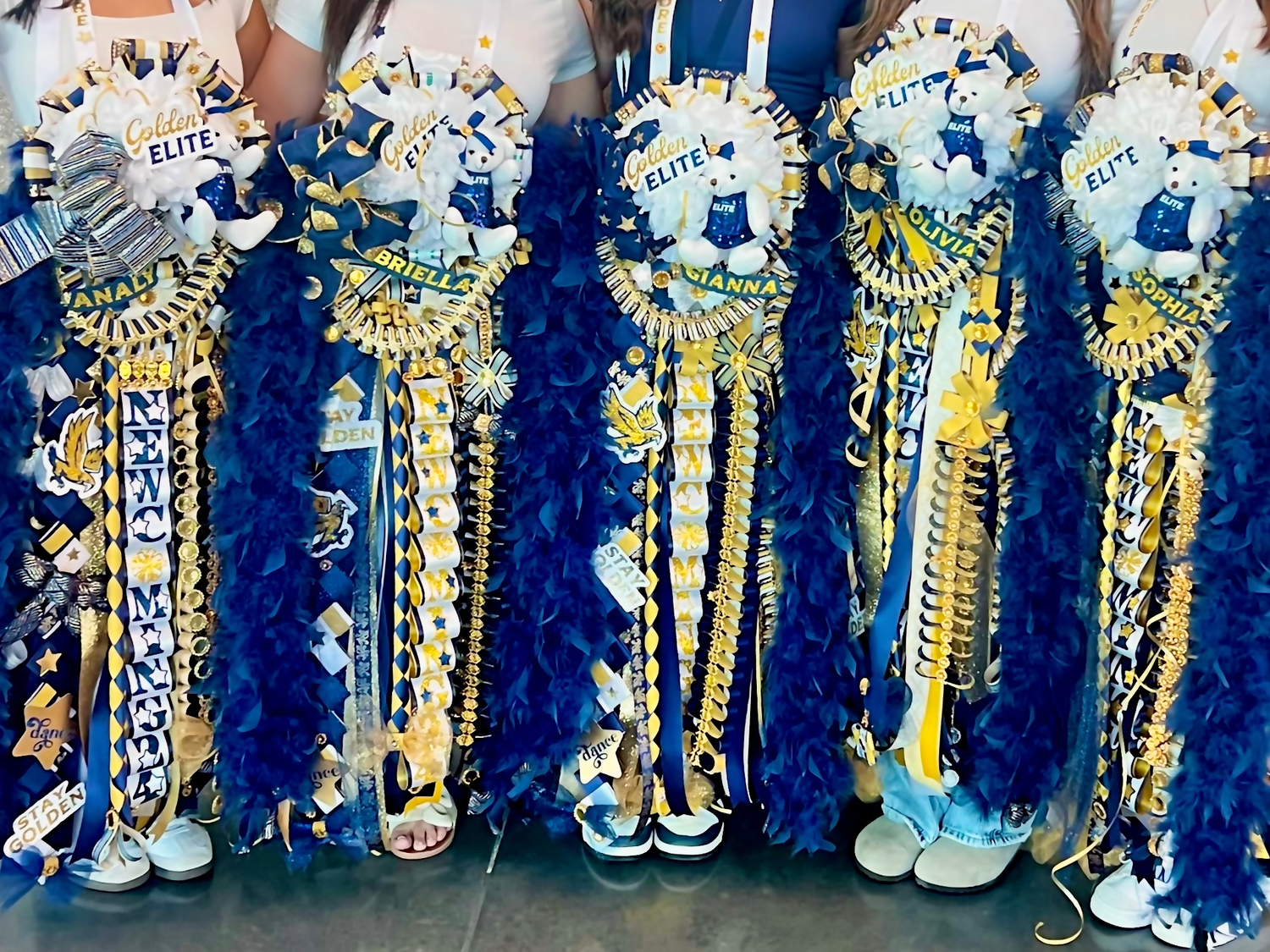 Homecoming Mums