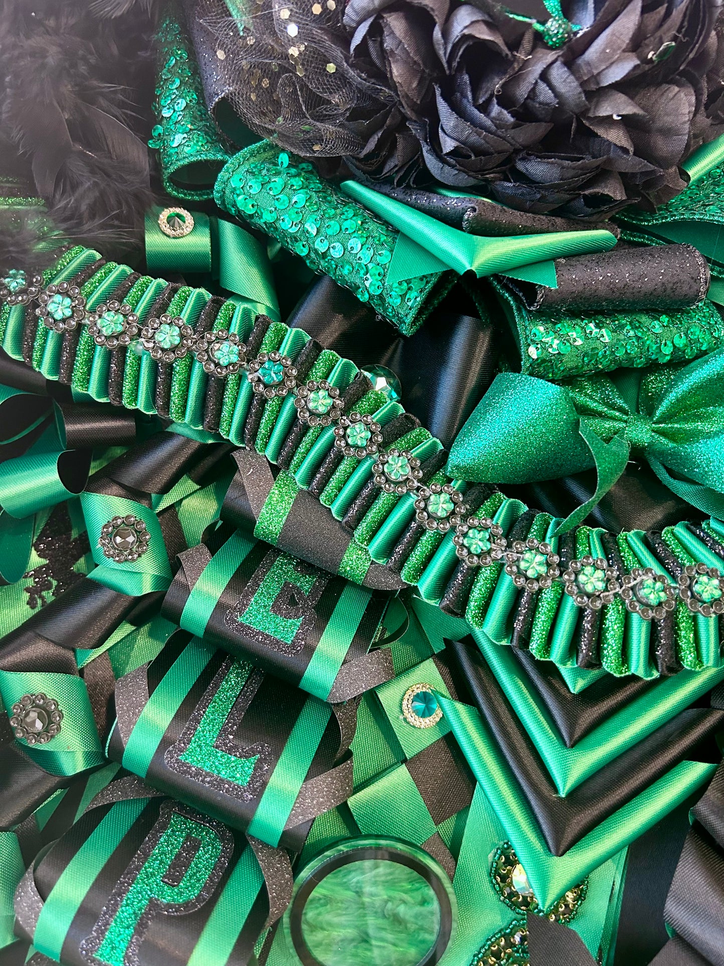 The JENNY Homecoming Mum