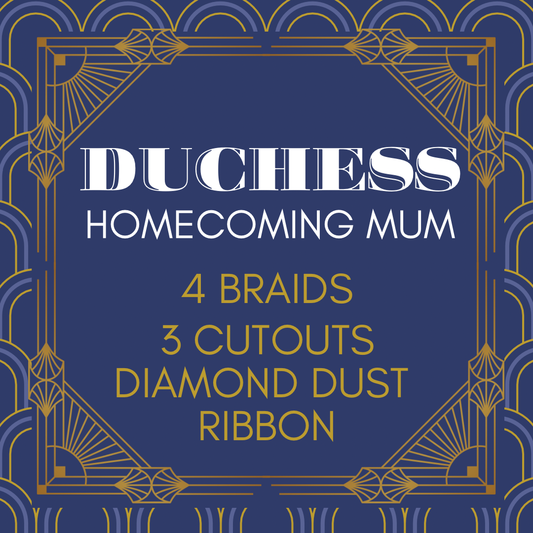 Duchess Homecoming Mum