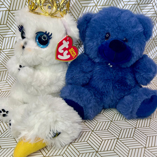Stuffed Animal Mascot