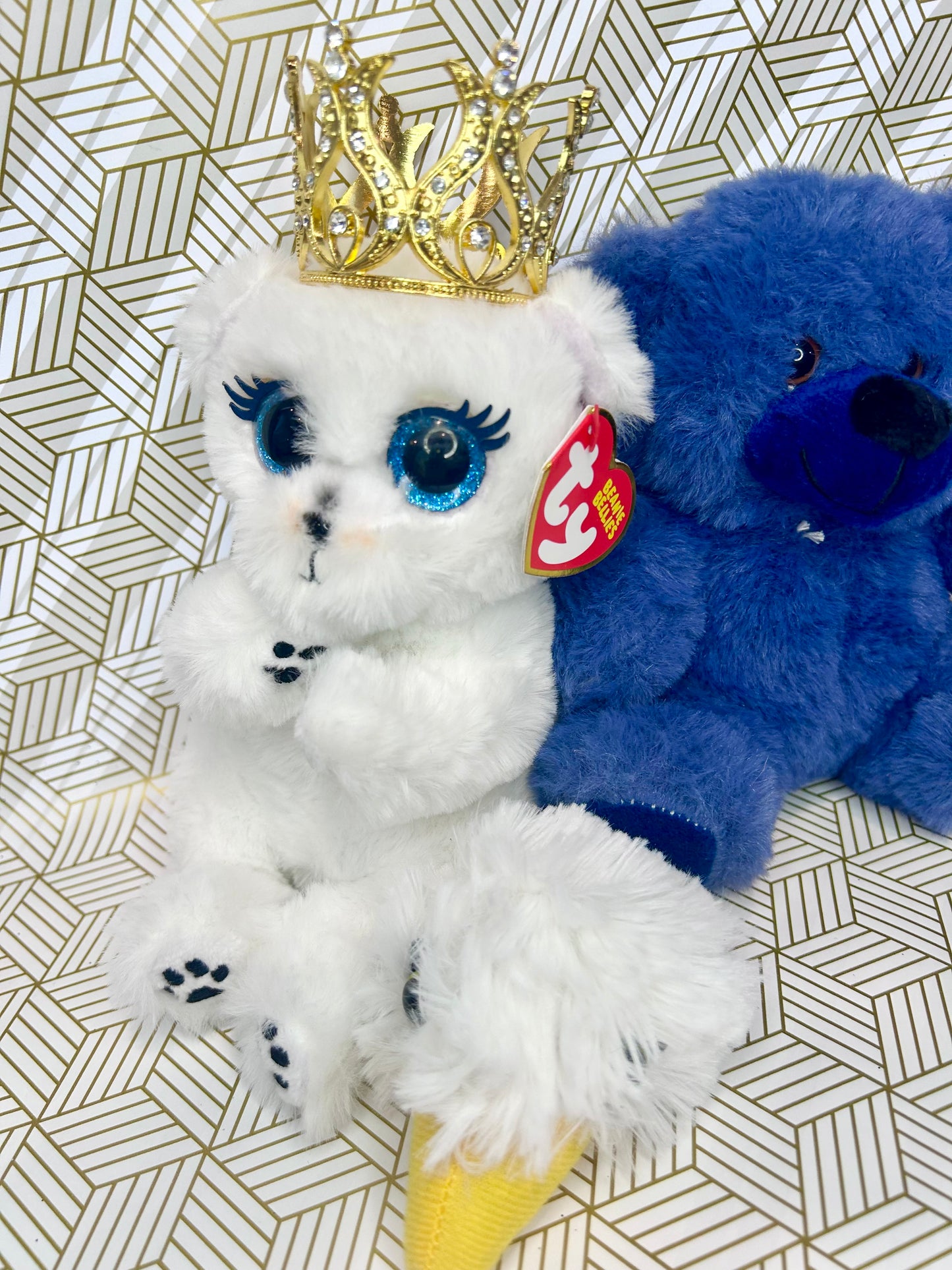 Stuffed Animal Mascot