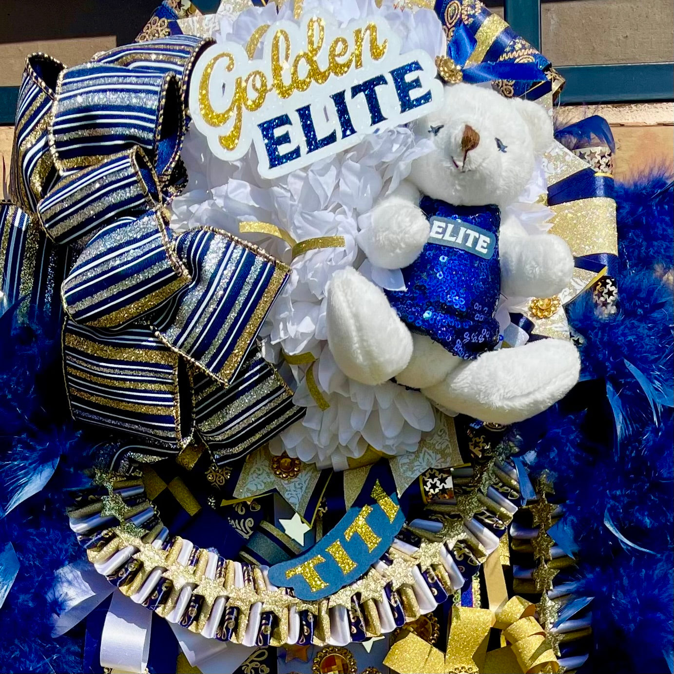 Stuffed Animal Mascot