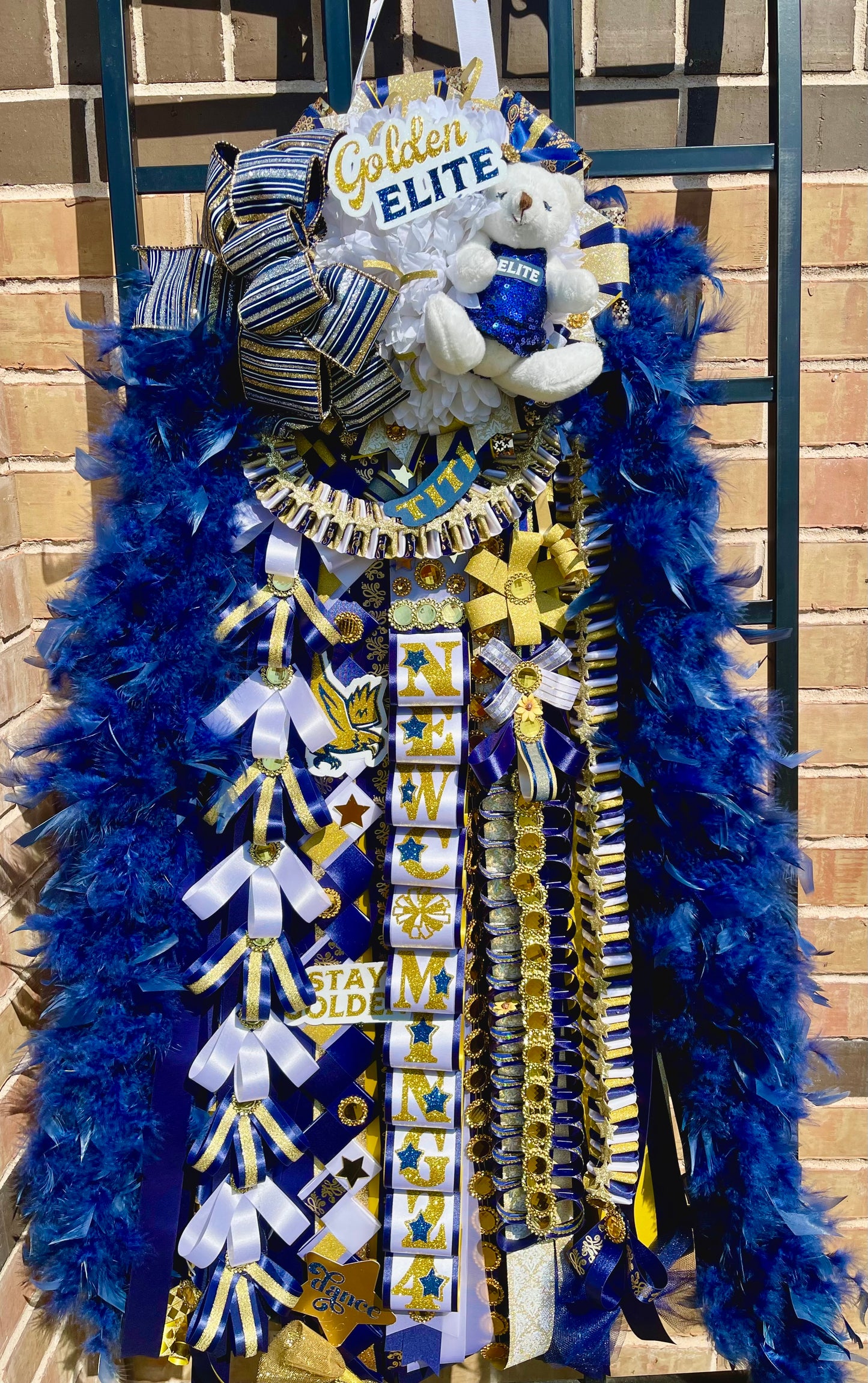 Feather Boa Add-on