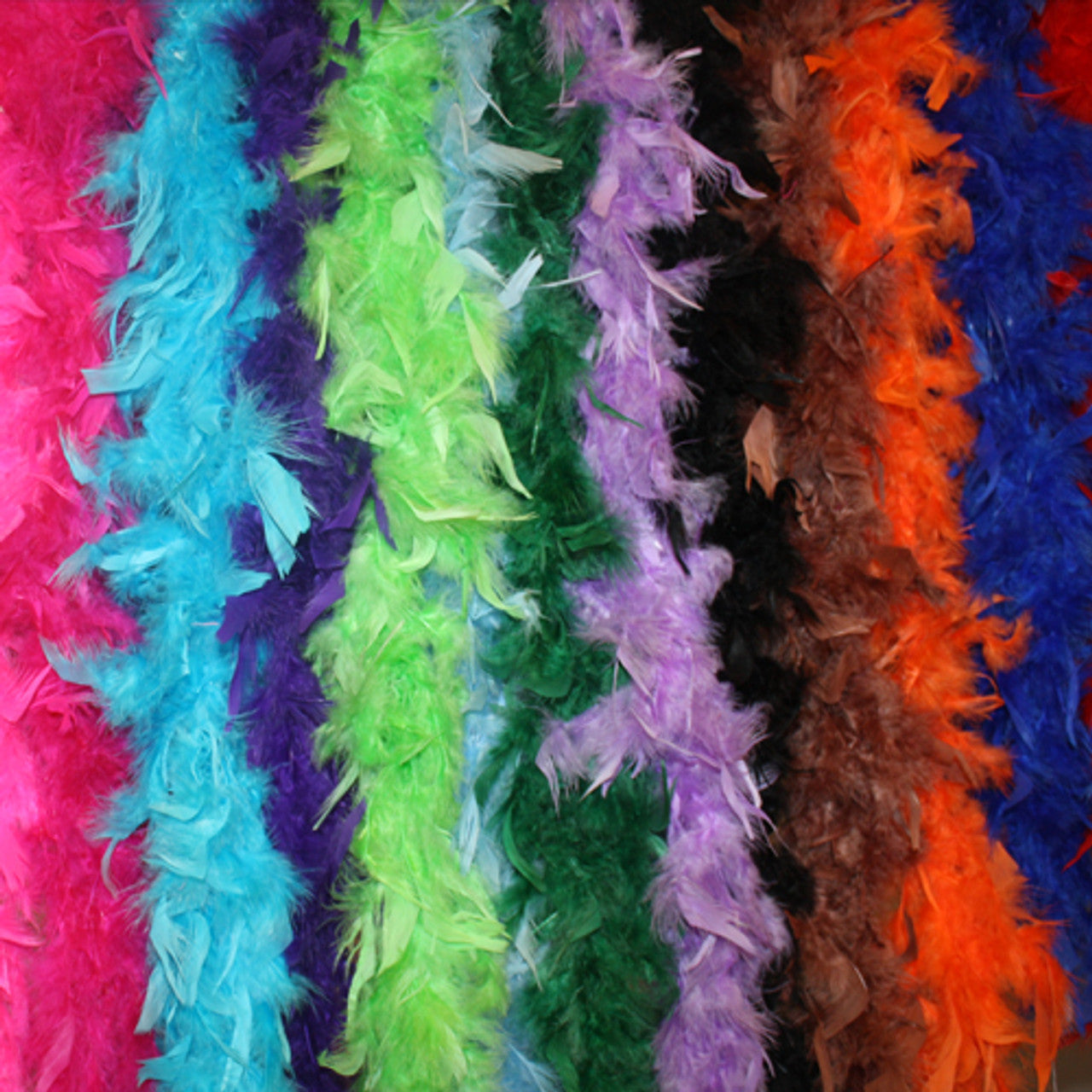 Feather Boa Add-on